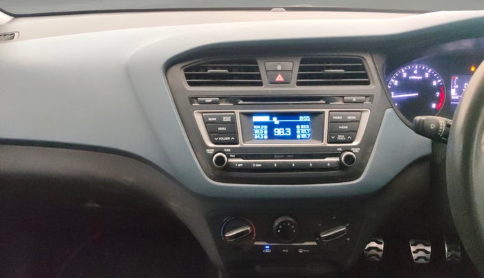 2015 Hyundai i20 Active 1.2 S, Petrol, Manual, 1,00,416 km, Air Conditioner