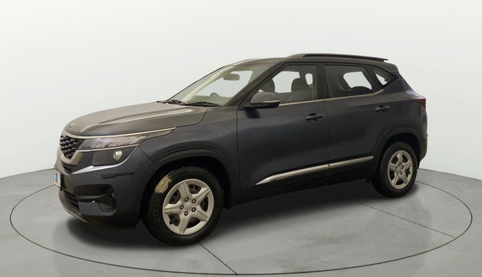 2020 KIA SELTOS HTK 1.5 PETROL, Petrol, Manual, 69,131 km, Left Front Diagonal