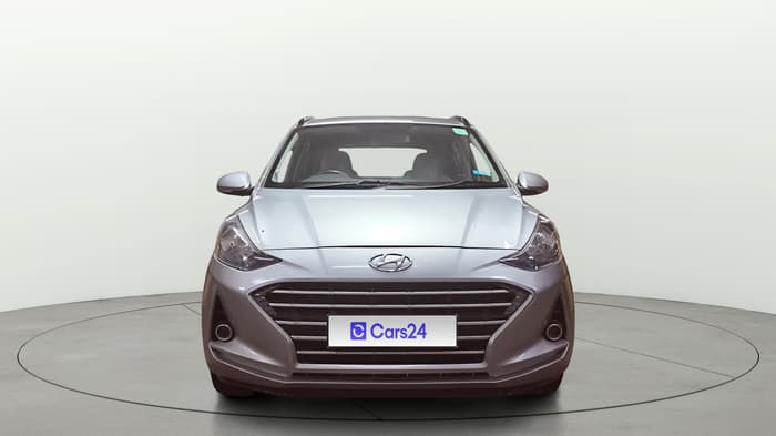 2020 Hyundai GRAND I10 NIOS SPORTZ 1.2 KAPPA VTVT, Petrol, Manual, 33,816 km, Front