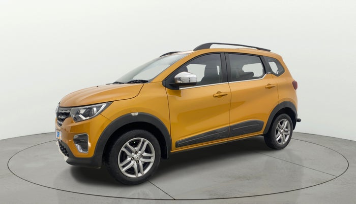 2021 Renault TRIBER RXZ, Petrol, Manual, 40,007 km, Left Front Diagonal