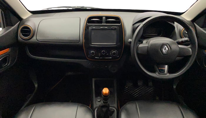 2018 Renault Kwid CLIMBER 1.0, Petrol, Manual, 40,536 km, Dashboard