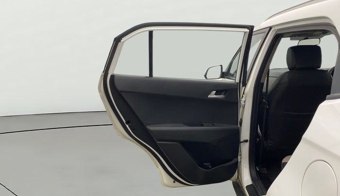 2019 Hyundai Creta SX AT 1.6 PETROL, Petrol, Automatic, 46,583 km, LHS Rear Door