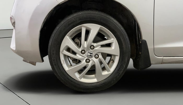 2015 Honda Jazz 1.2L I-VTEC V AT, Petrol, Automatic, 59,611 km, Left Front Wheel