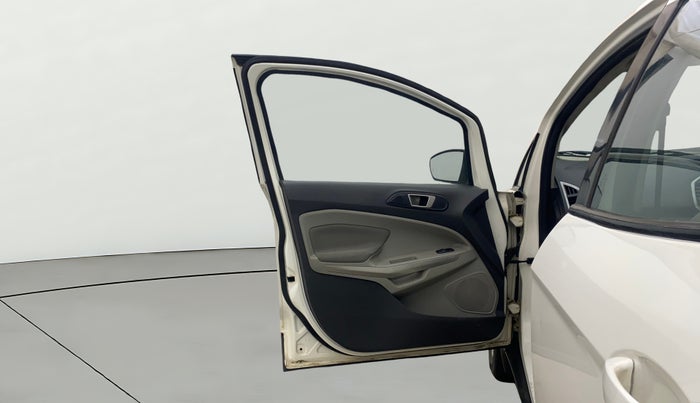 2014 Ford Ecosport TITANIUM 1.5L PETROL, Petrol, Manual, 55,668 km, LHS Front Door