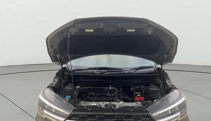 2020 Maruti XL6 ZETA MT, Petrol, Manual, 76,939 km, Open Bonet