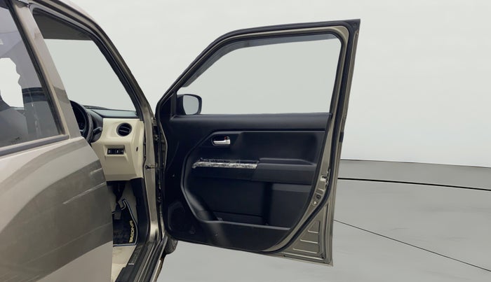 2024 Maruti New Wagon-R VXI 1.0 AMT, Petrol, Automatic, 2,551 km, RHS Front Door