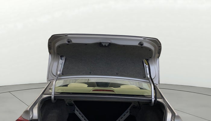 2023 Honda Amaze 1.2L I-VTEC VX CVT, Petrol, Automatic, 36,789 km, Boot Door Open