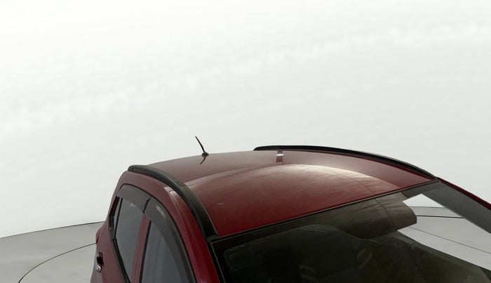 2018 Hyundai Grand i10 SPORTZ (O) AT 1.2 KAPPA VTVT, CNG, Automatic, 48,072 km, Roof