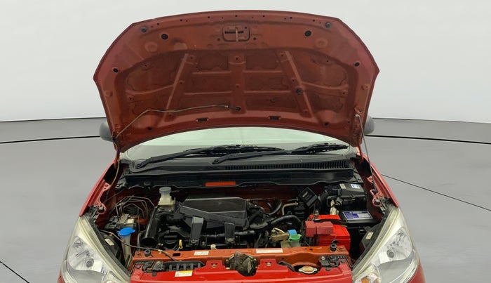 2022 Maruti Alto K10 LXI, CNG, Manual, 51,324 km, Open Bonet