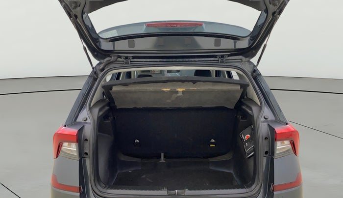 2022 Skoda KUSHAQ ACTIVE 1.0L TSI MT, Petrol, Manual, 41,024 km, Boot Open Zoomed View