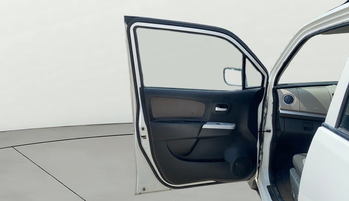 2014 Maruti Wagon R 1.0 LXI, Petrol, Manual, 80,116 km, LHS Front Door