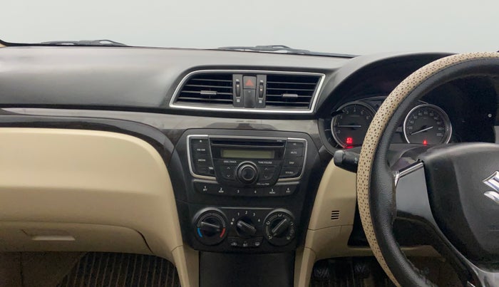 2016 Maruti Ciaz VXI, Petrol, Manual, 71,279 km, Air Conditioner