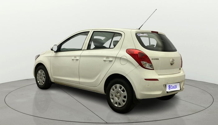 2013 Hyundai i20 MAGNA (O) 1.2, Petrol, Manual, 61,150 km, Left Back Diagonal