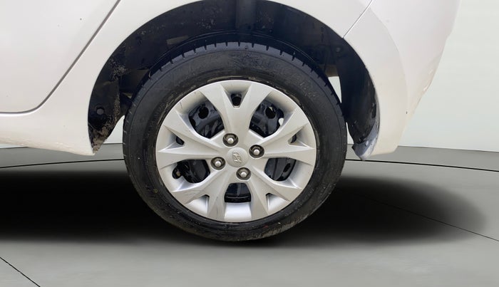 2014 Hyundai Grand i10 MAGNA 1.2 KAPPA VTVT, Petrol, Manual, 71,989 km, Left Rear Wheel