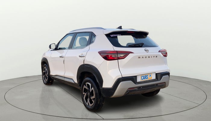 2021 Nissan MAGNITE XV PREMIUM, Petrol, Manual, 81,633 km, Left Back Diagonal
