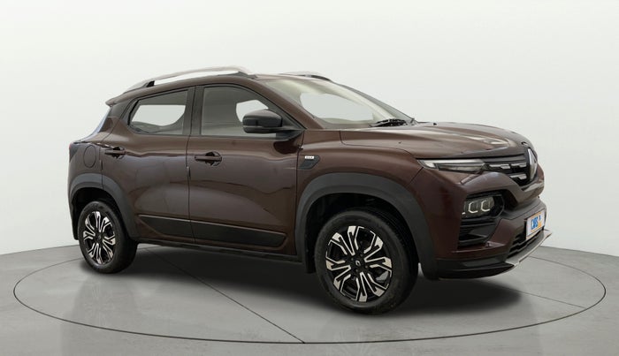 2021 Renault Kiger RXZ TURBO CVT, Petrol, Automatic, 33,095 km, SRP