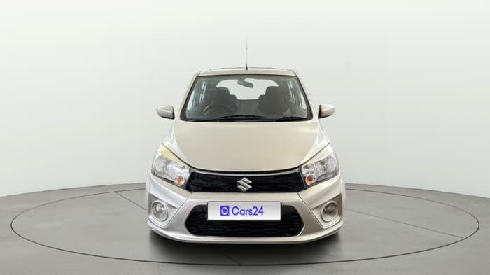 2020 Maruti Celerio VXI AMT, Petrol, Automatic, 58,333 km, Front