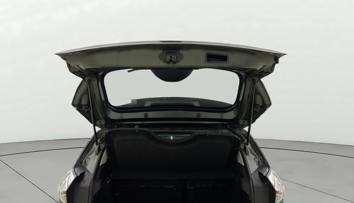 2023 Tata NEXON XZ PLUS DIESEL SUNROOF, Diesel, Manual, 78,294 km, Boot Door Open