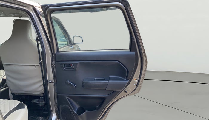 2022 Maruti New Wagon-R LXI CNG 1.0, CNG, Manual, 17,283 km, RHS Rear Door