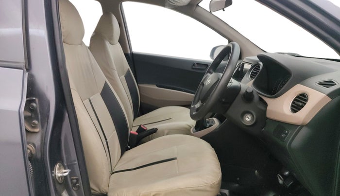 2015 Hyundai Grand i10 MAGNA 1.2 KAPPA VTVT, Petrol, Manual, 42,243 km, Right Side Front Door Cabin