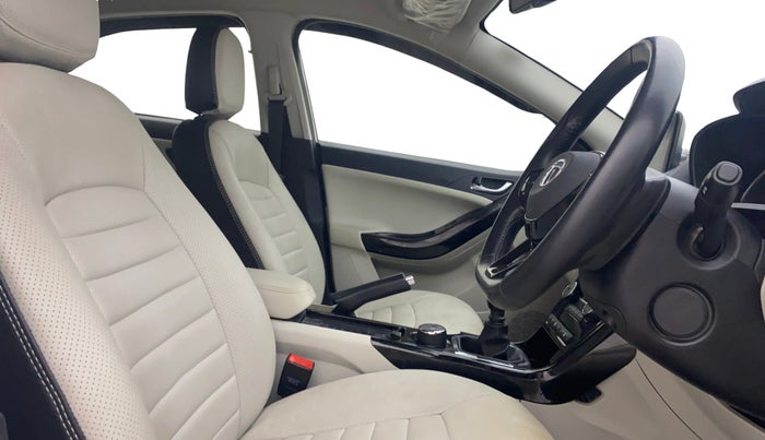 2022 Tata NEXON XZ PLUS (HS) DIESEL, Diesel, Manual, 44,732 km, Right Side Front Door Cabin