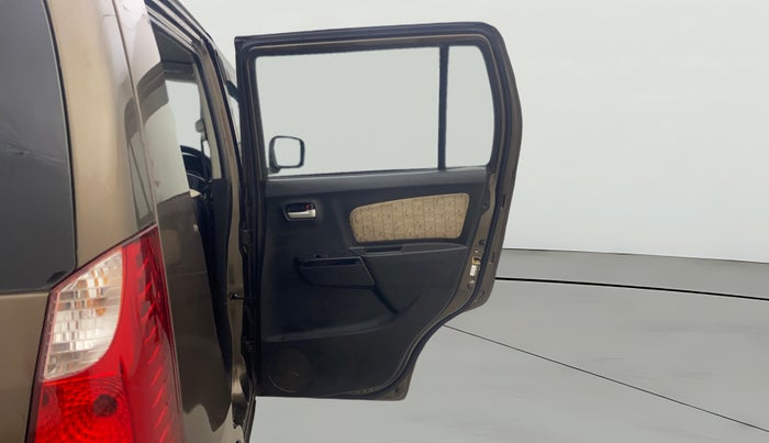 2017 Maruti Wagon R 1.0 VXI, Petrol, Manual, 87,548 km, RHS Rear Door