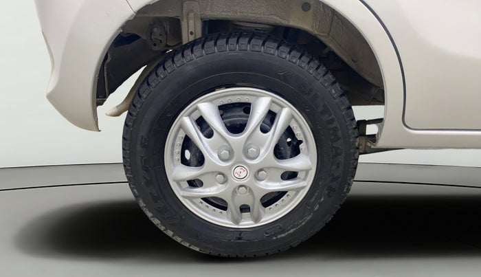 2018 Maruti Alto 800 LXI, Petrol, Manual, 52,429 km, Right Rear Wheel