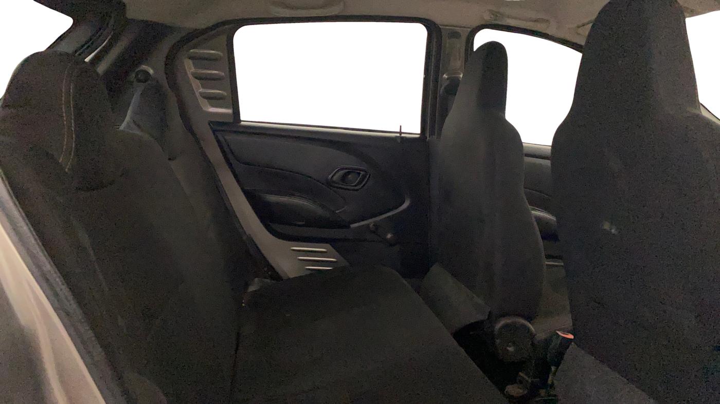 2017 Datsun Redi Go T (O), Petrol, Manual, 55,446 km, Right Side Rear Door Cabin