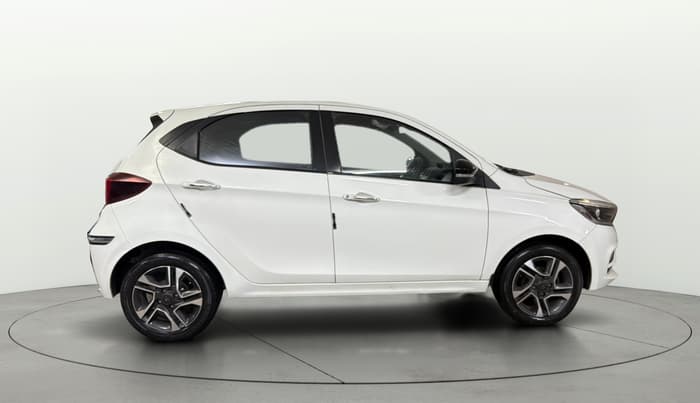 2022 Tata Tiago XZ PLUS PETROL, Petrol, Manual, 24,614 km, Right Side View