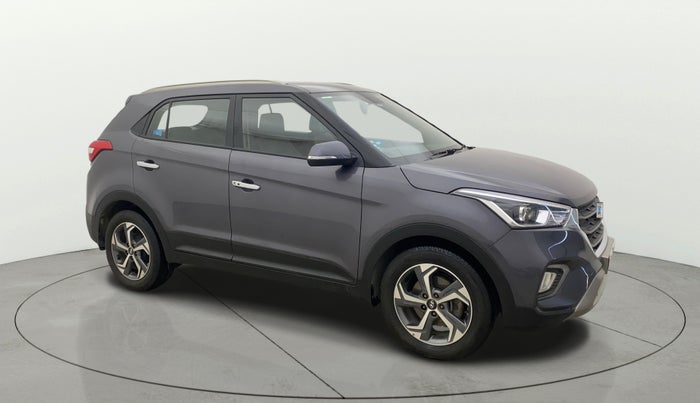 2019 Hyundai Creta SX (O) 1.6 PETROL, Petrol, Manual, 21,987 km, SRP