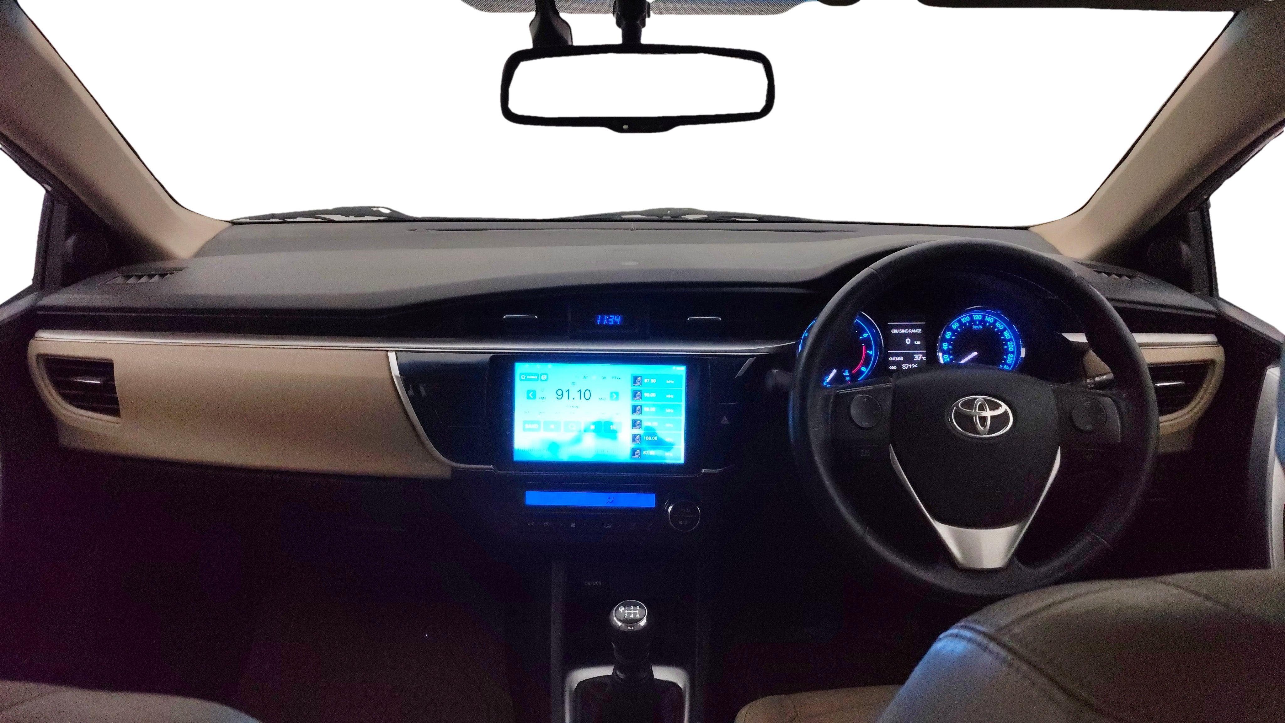 Interior