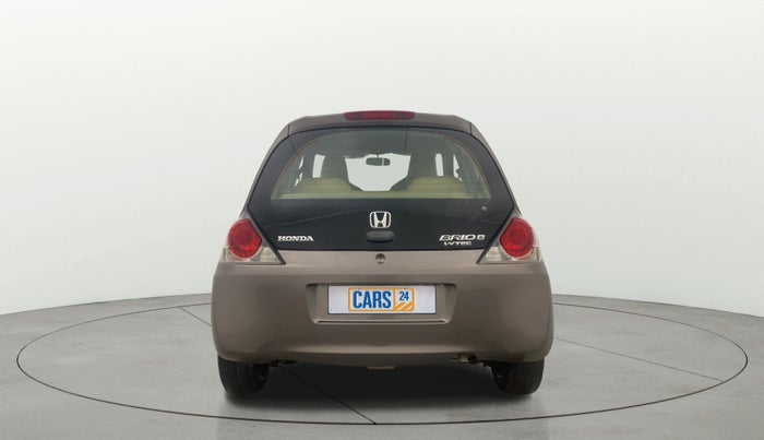 2016 Honda Brio S MT, Petrol, Manual, 72,375 km, Back/Rear