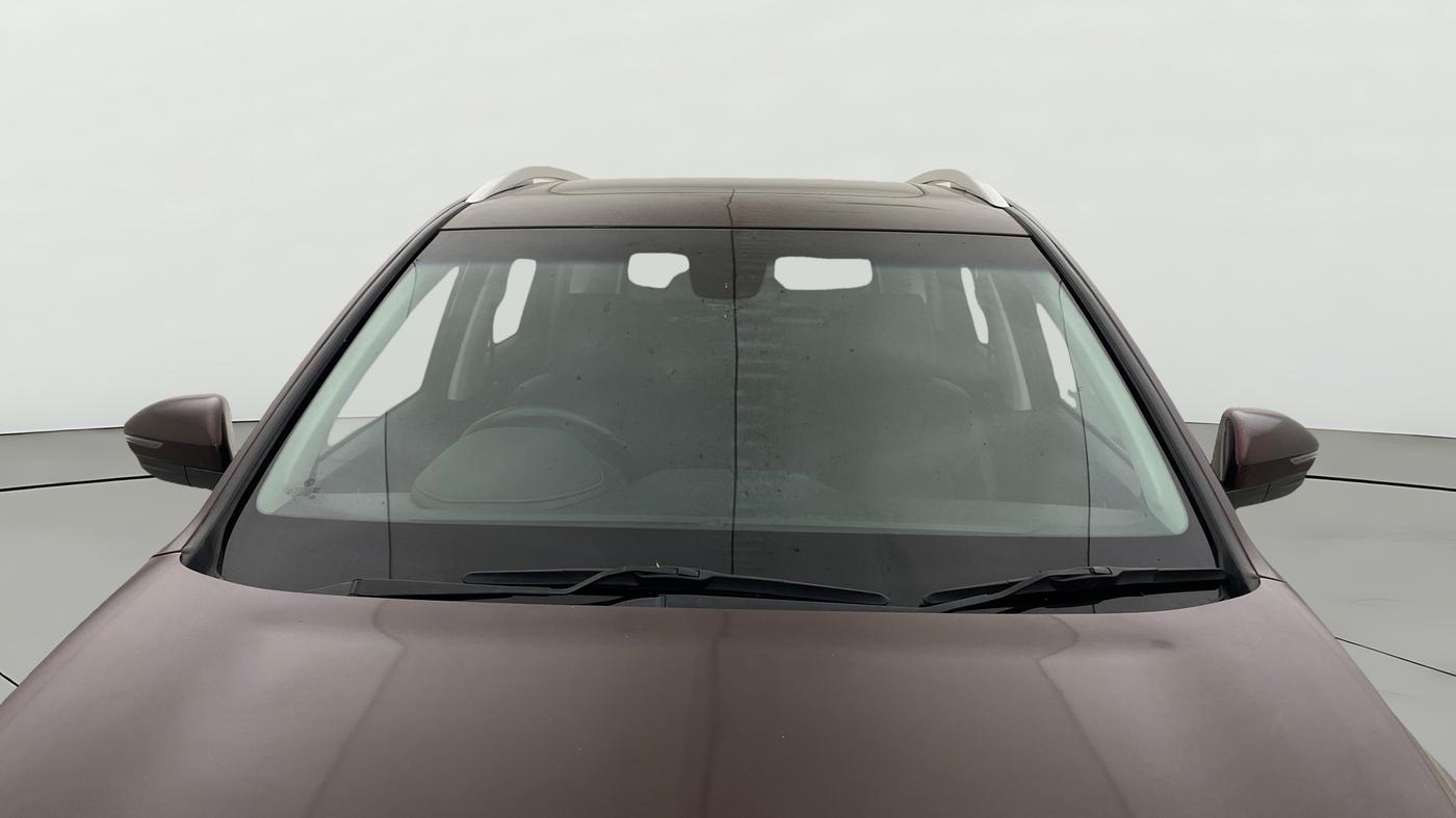 2020 MG HECTOR SHARP 1.5 DCT PETROL, Petrol, Automatic, 42,080 km, Front Windshield