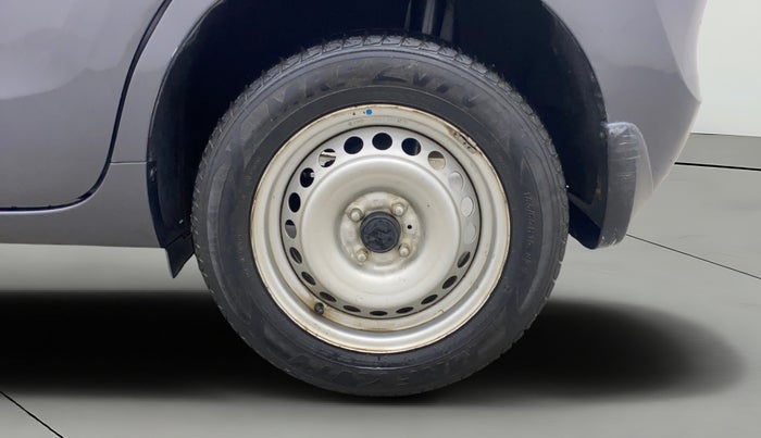 2016 Maruti Baleno SIGMA PETROL 1.2, Petrol, Manual, 56,046 km, Left Rear Wheel