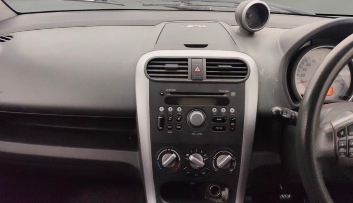 2013 Maruti Ritz ZXI, Petrol, Manual, 57,961 km, Air Conditioner