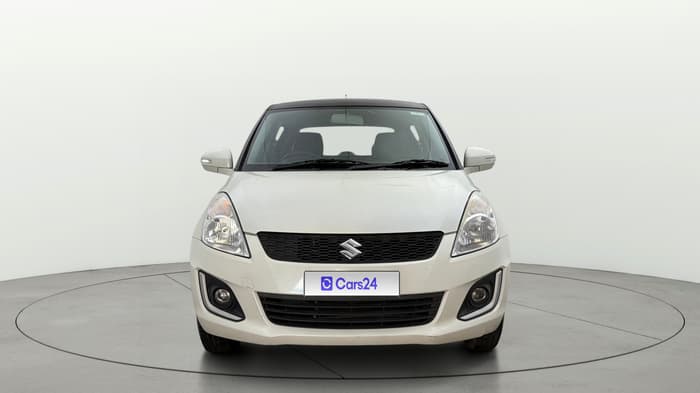 2016 Maruti Swift VXI, Petrol, Manual, 77,702 km, Front