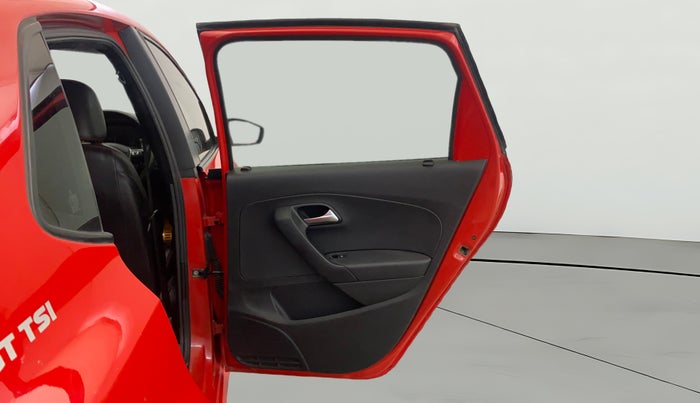 2019 Volkswagen Polo GT TSI AT, Petrol, Automatic, 62,324 km, RHS Rear Door
