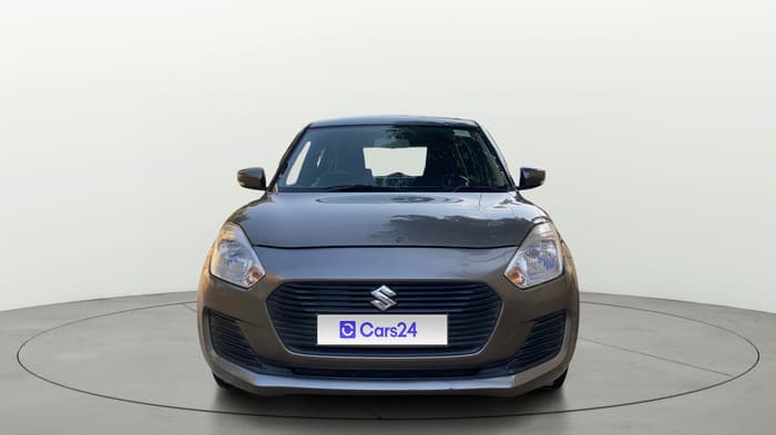 2019 Maruti Swift VXI AMT, Petrol, Automatic, 1,06,574 km, Front