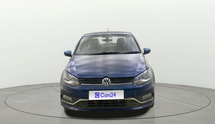 2016 Volkswagen Ameo HIGHLINE1.2L, Petrol, Manual, 78,230 km, Front