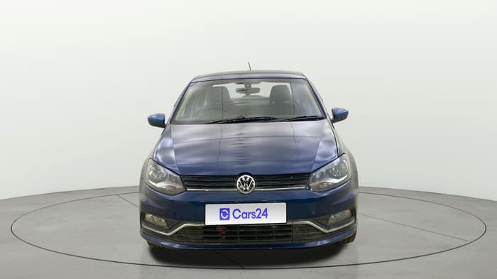 2016 Volkswagen Ameo HIGHLINE1.2L, Petrol, Manual, 78,230 km, Front