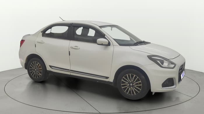 2020 Maruti Dzire ZXI Plus, Petrol, Manual, 1,10,974 km, Right Front Diagonal