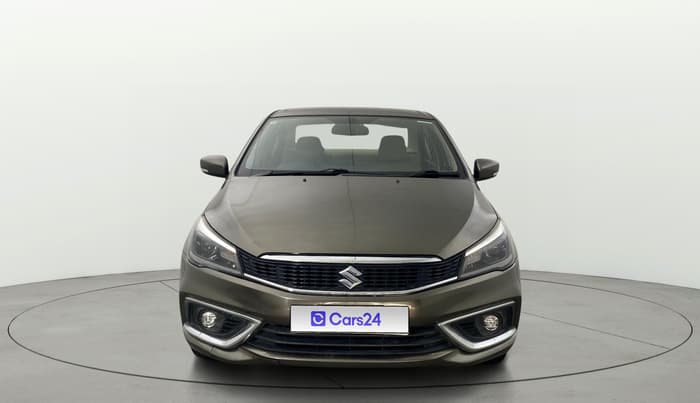 2018 Maruti Ciaz ALPHA  AT 1.5 SHVS PETROL, Petrol, Automatic, 35,118 km, Front