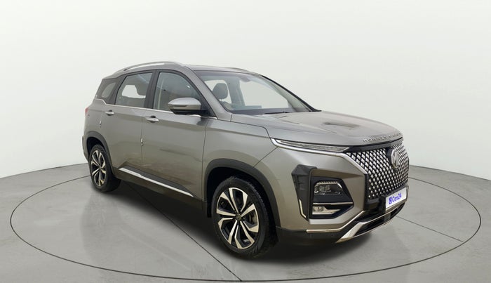 2023 MG HECTOR PLUS SHARP PRO 1.5 PETROL TURBO CVT 7 STR, Petrol, Automatic, 49,775 km, SRP