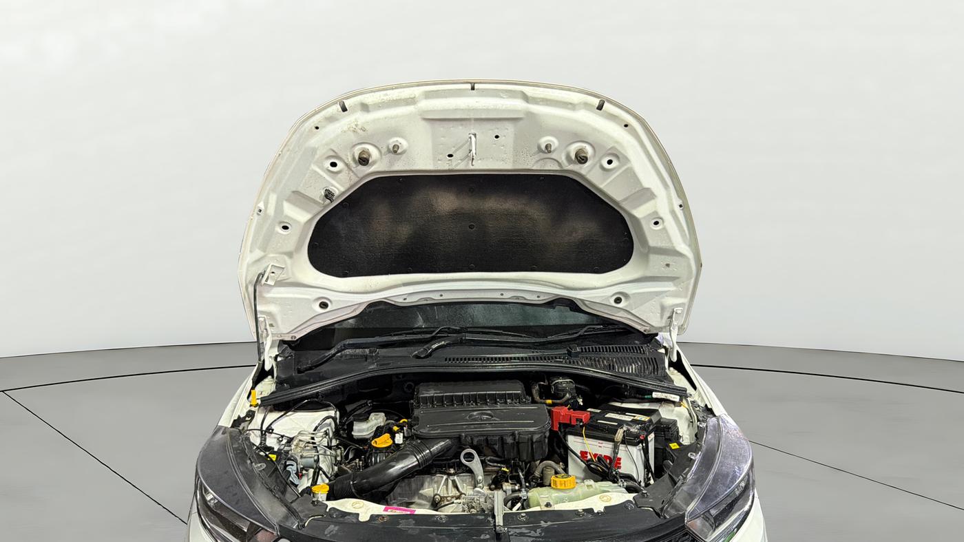 2023 Tata Tiago XT (O) PETROL, Petrol, Manual, 20,901 km, Open Bonet