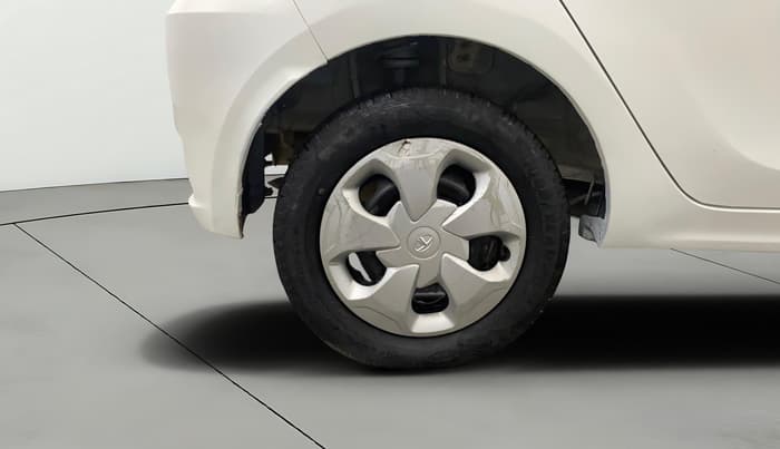 2020 Tata Tiago XT PETROL, Petrol, Manual, 73,250 km, Right Rear Wheel