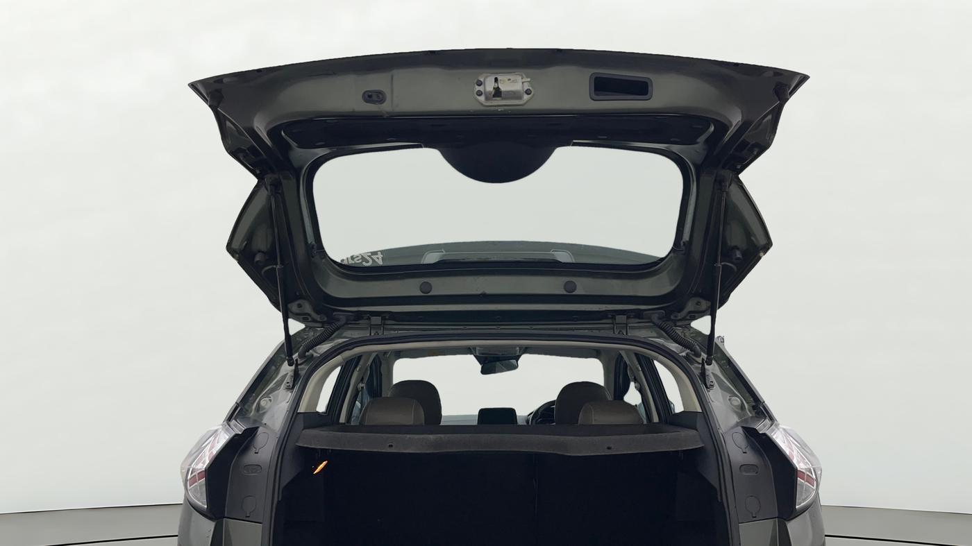 2022 Tata NEXON XZ PLUS PETROL SUNROOF, Petrol, Manual, 38,833 km, Boot Door Open
