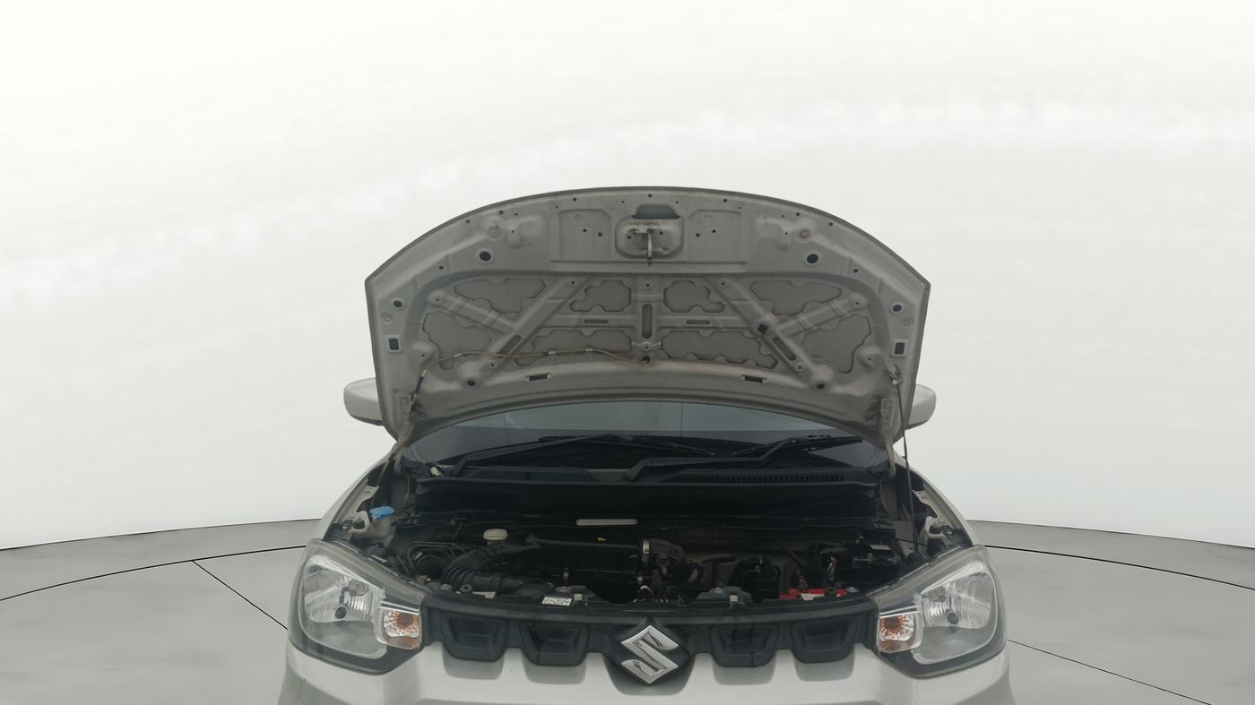 2021 Maruti S PRESSO VXI+, Petrol, Manual, 71,273 km, Open Bonet
