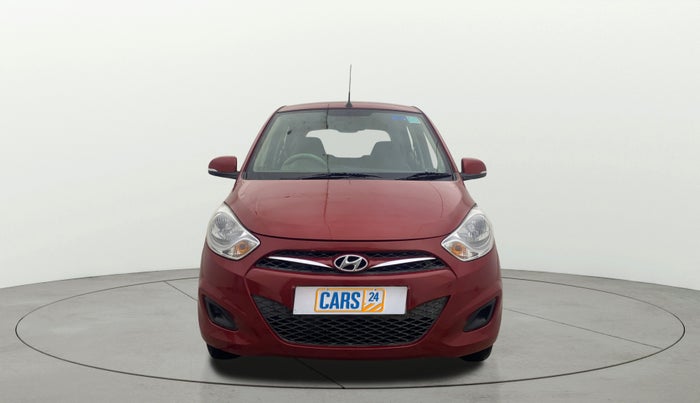 2013 Hyundai Grand i10 MAGNA 1.2 KAPPA VTVT, Petrol, Manual, 40,922 km, Front