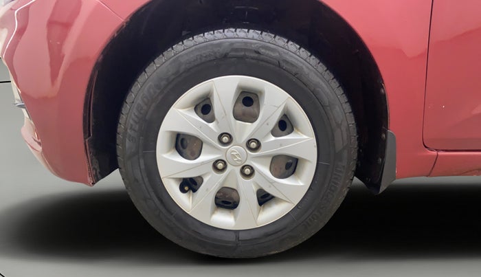 2020 Hyundai Elite i20 MAGNA PLUS 1.2, Petrol, Manual, 34,827 km, Left Front Wheel