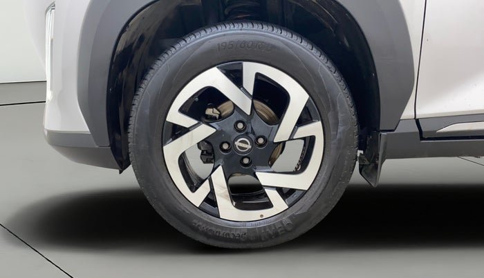 2023 Nissan MAGNITE XV PREMIUM TURBO, Petrol, Manual, 28,171 km, Left Front Wheel